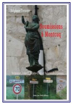 livre Montcuq en Quercy Blanc